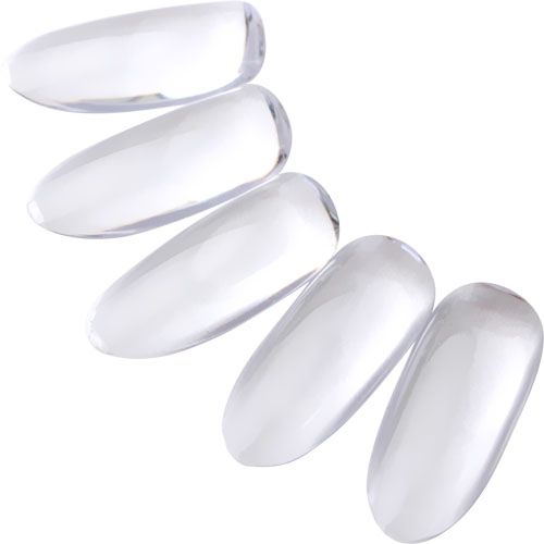 ディスプレイチップス フラットバック 50pcs #4【お取り寄せ】【ゆうパケット】