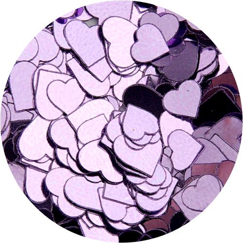 Lame Lame Mix パープルハート【お取り寄せ】【ゆうパケット】