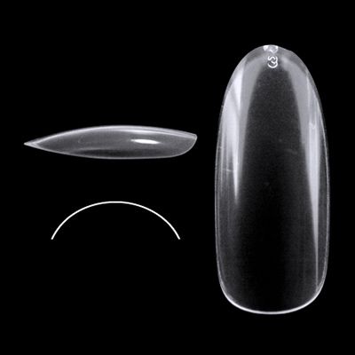 ロングラウンド クリア フルウェル#5【ゆうパケット】