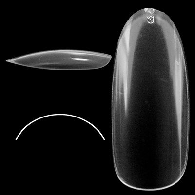 100プレミアチップ ロングラウンドPT-15【お取り寄せ】【ゆうパケット】