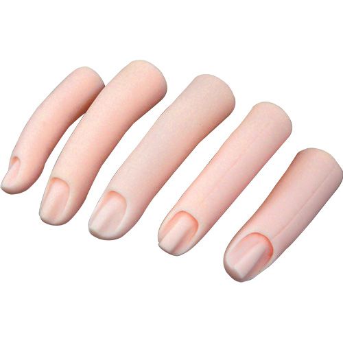 プラクティスフィンガー マグネット式フィンガー5本[PTF-4]【ゆうパケット】