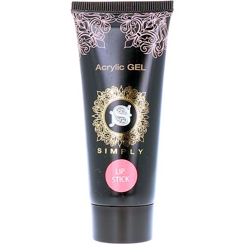 アクリルジェル25g カラー #5 リップスティック【お取り寄せ】