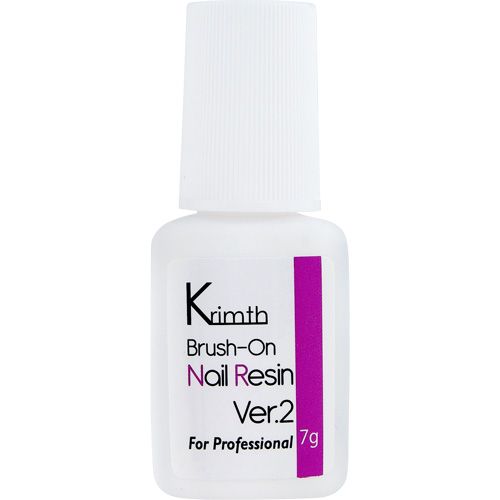 ブラッシュオンネイルレジン Ver.2 7g【ゆうパケット】