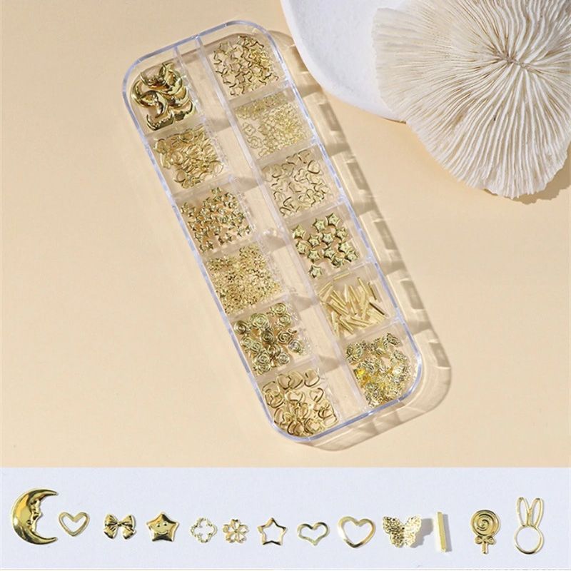 ネイルアートデコレーション TZ-162