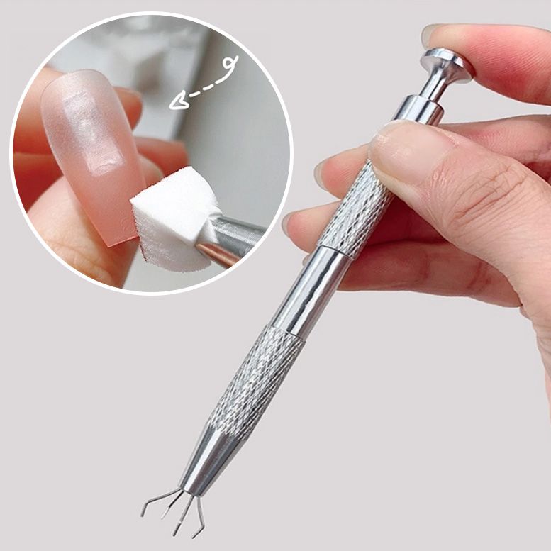 [一旦非表示]スポンジ付きネイルグラブペン