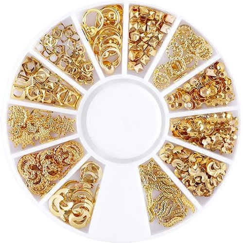 ジュエリーターンテーブルRivetSet JS003(ZP02)【ゆうパケット】