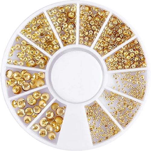 ジュエリーターンテーブルRivetSet JS003(ZP07)【ゆうパケット】