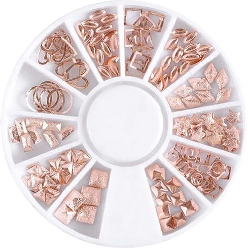 ジュエリーターンテーブルRivetSet JS003(ZP10)【ゆうパケット】