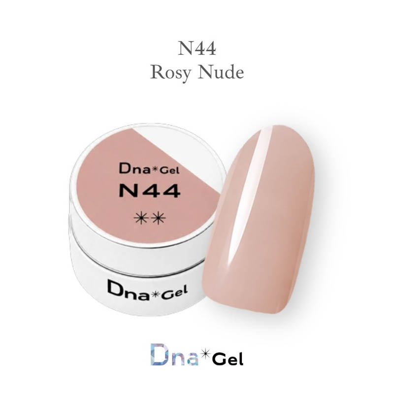 カラージェル N44 ロージーヌード 2.5g【お取り寄せ】【ゆうパケット】