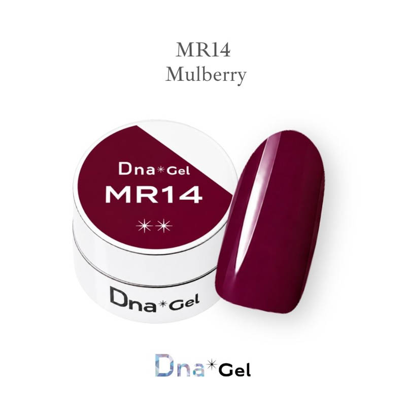 カラージェル MR14 マルベリー 2.5g【お取り寄せ】【ゆうパケット】