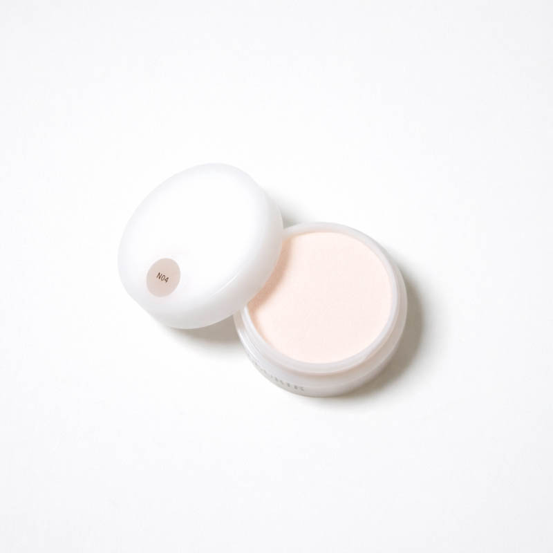 カラーパウダー N04 Oat Milk 9.5g【お取り寄せ】【ゆうパケット】