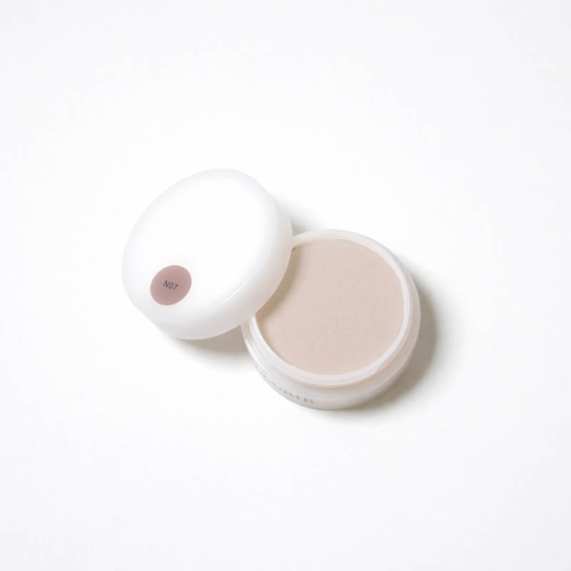 カラーパウダー N07 Brown Sugar 9.5g【お取り寄せ】【ゆうパケット】