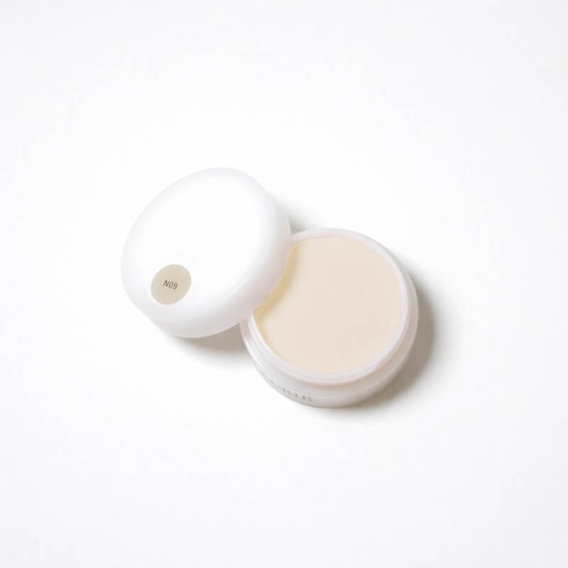 カラーパウダー N09 Milk Tea 9.5g【お取り寄せ】【ゆうパケット】