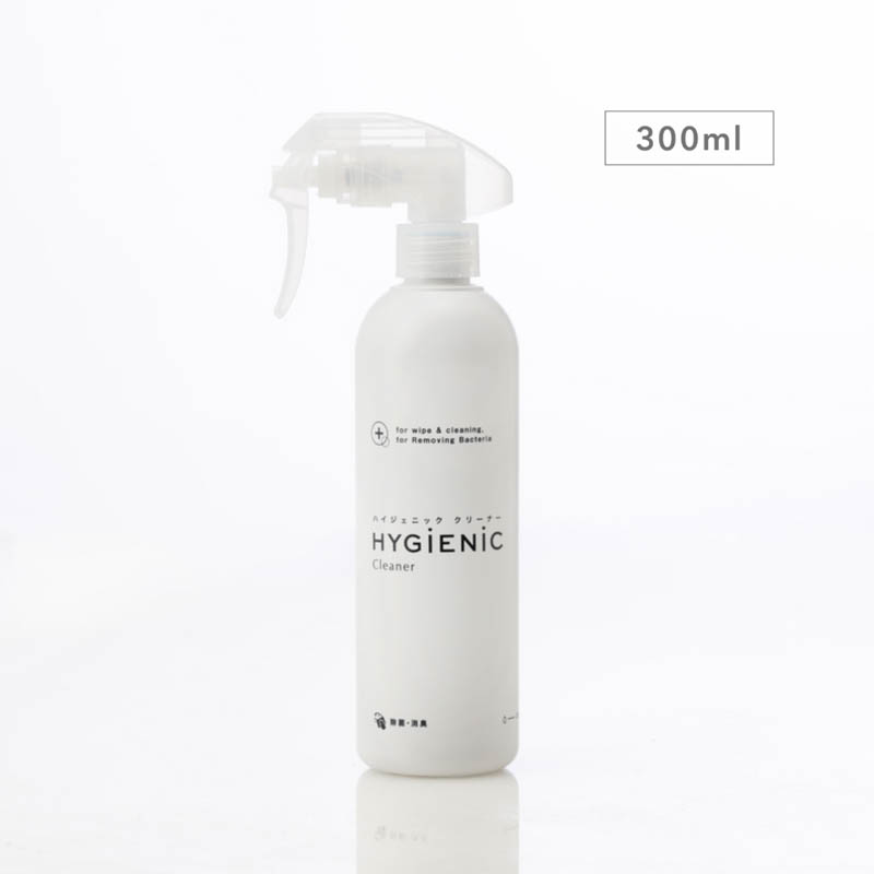 ハイジェニッククリーナー300mL【お取り寄せ】