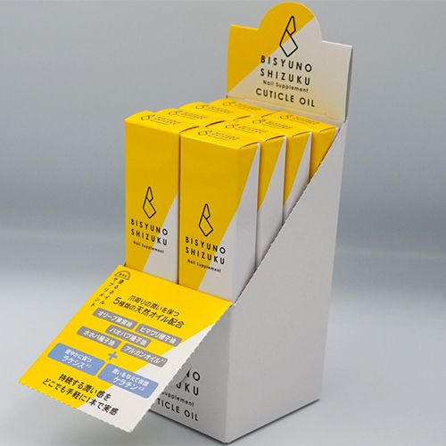 美手の雫 キューティクルオイル 7+1本セット【お取り寄せ】