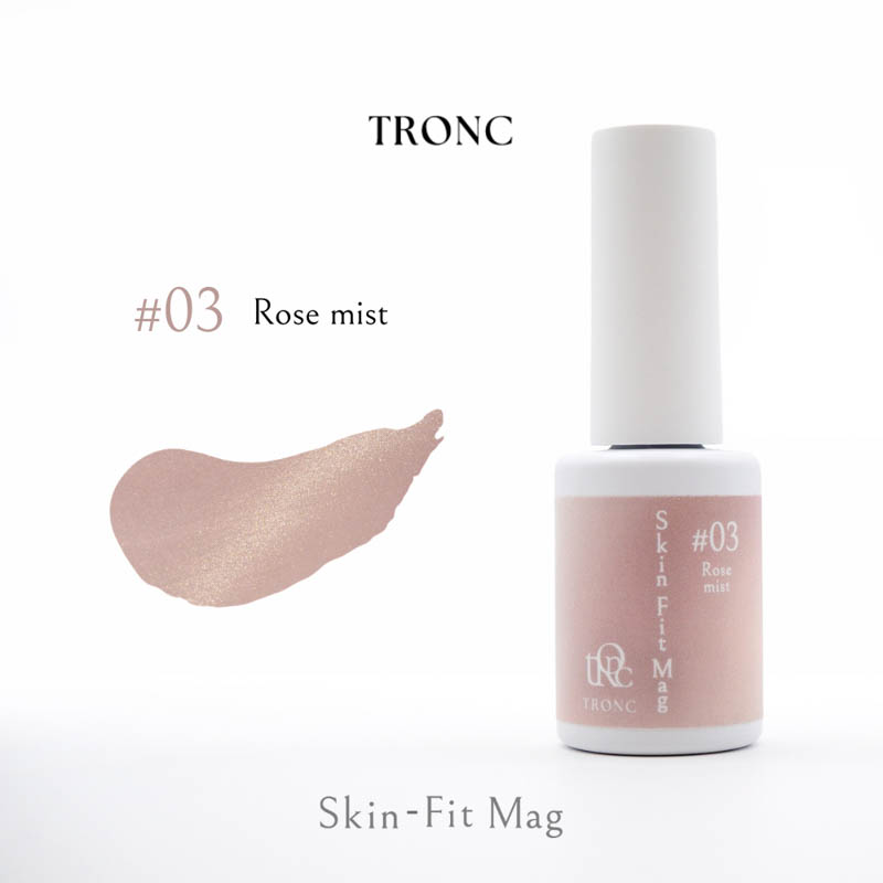Skin Fit Mag 8ml SF-03 Rose mist【お取り寄せ】