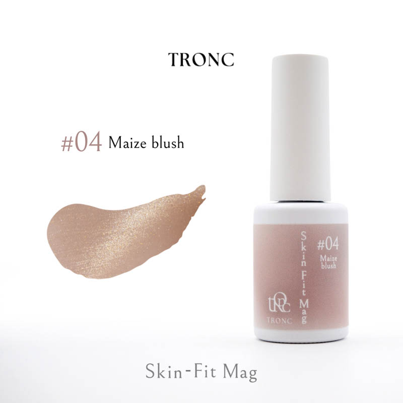Skin Fit Mag 8ml SF-04 Maize blush【お取り寄せ】