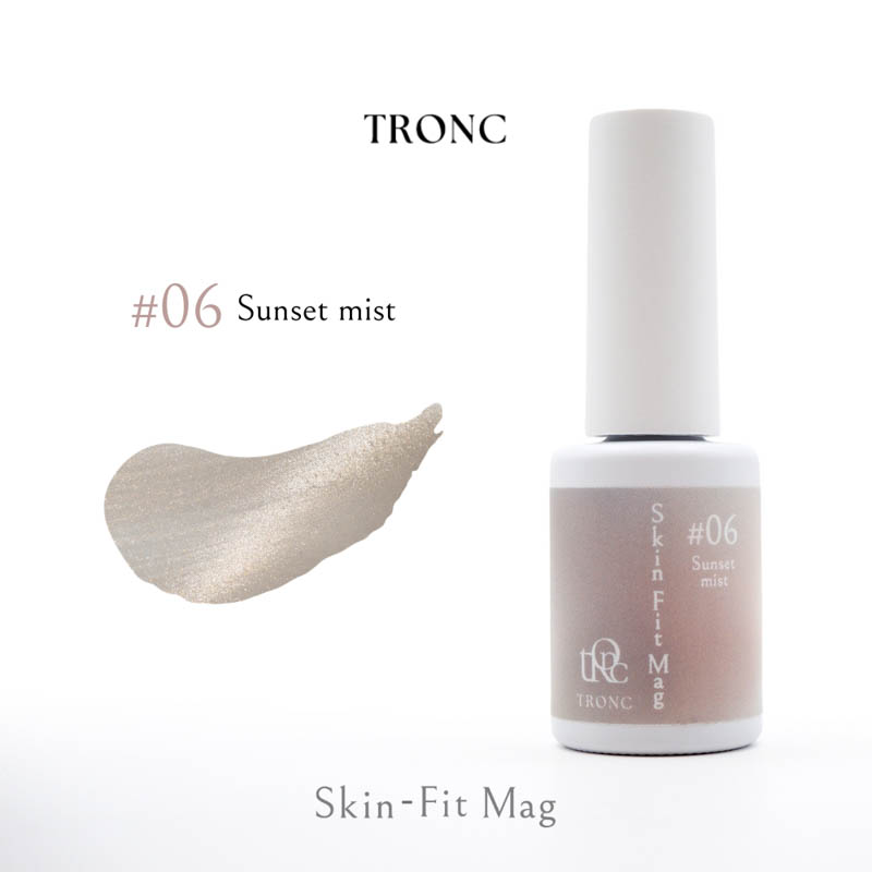 Skin Fit Mag 8ml SF-06 Sunset mist【お取り寄せ】