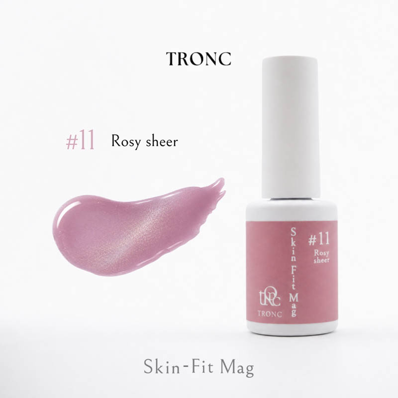 Skin Fit Mag 8ml SF-11 Rosy sheer【お取り寄せ】