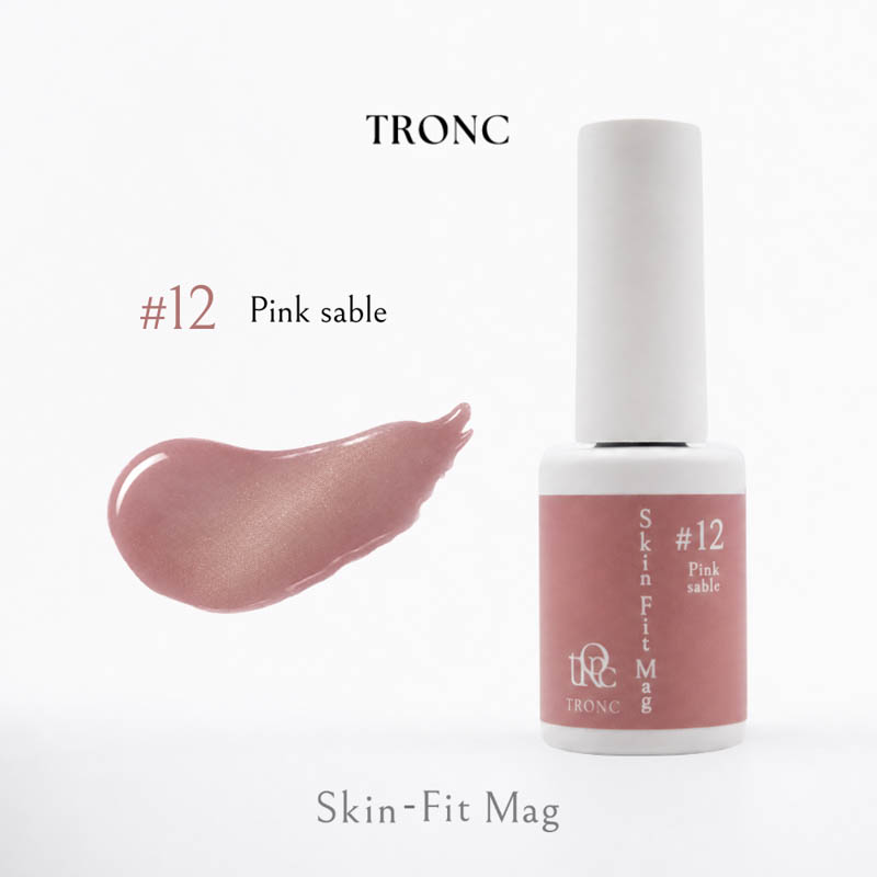 Skin Fit Mag 8ml SF-12 Pink sable【お取り寄せ】