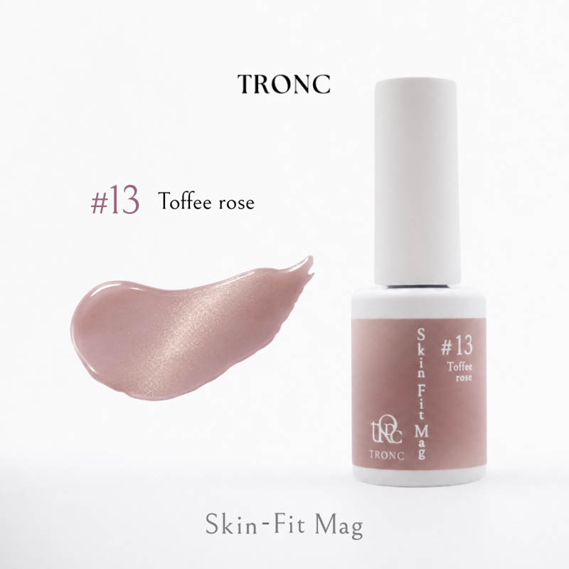 Skin Fit Mag 8ml SF-13 Toffee rose【お取り寄せ】