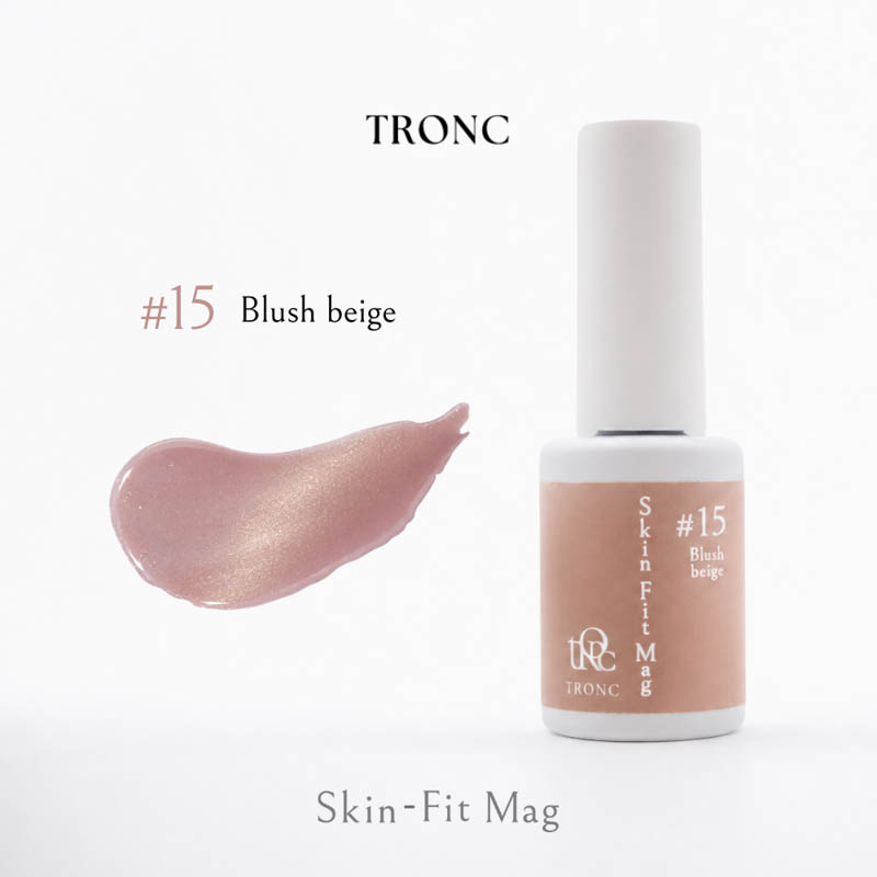 Skin Fit Mag 8ml SF-15 Blush beige【お取り寄せ】