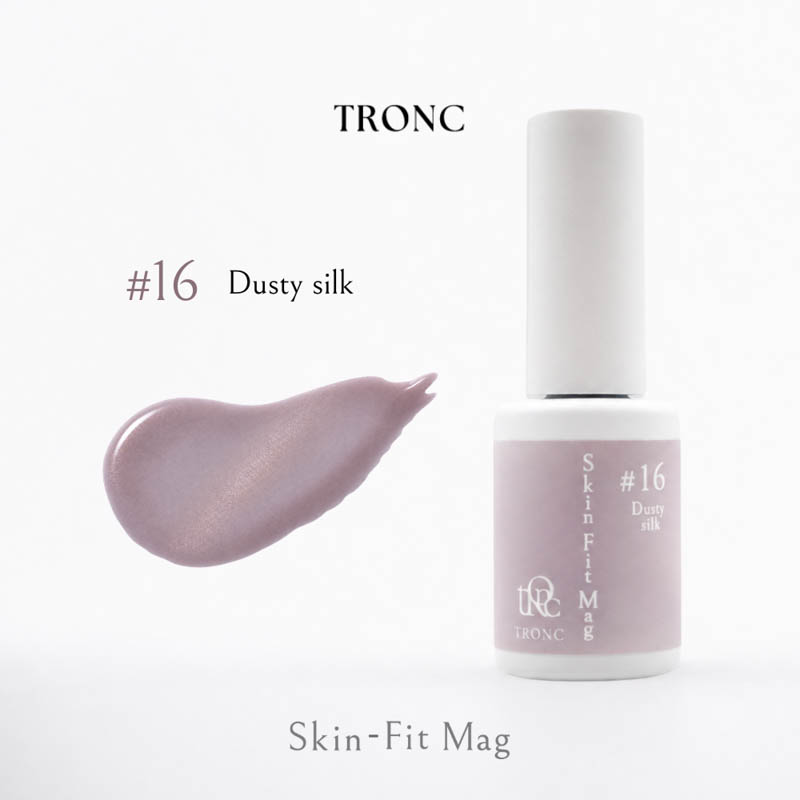 Skin Fit Mag 8ml SF-16 Dusty silk【お取り寄せ】