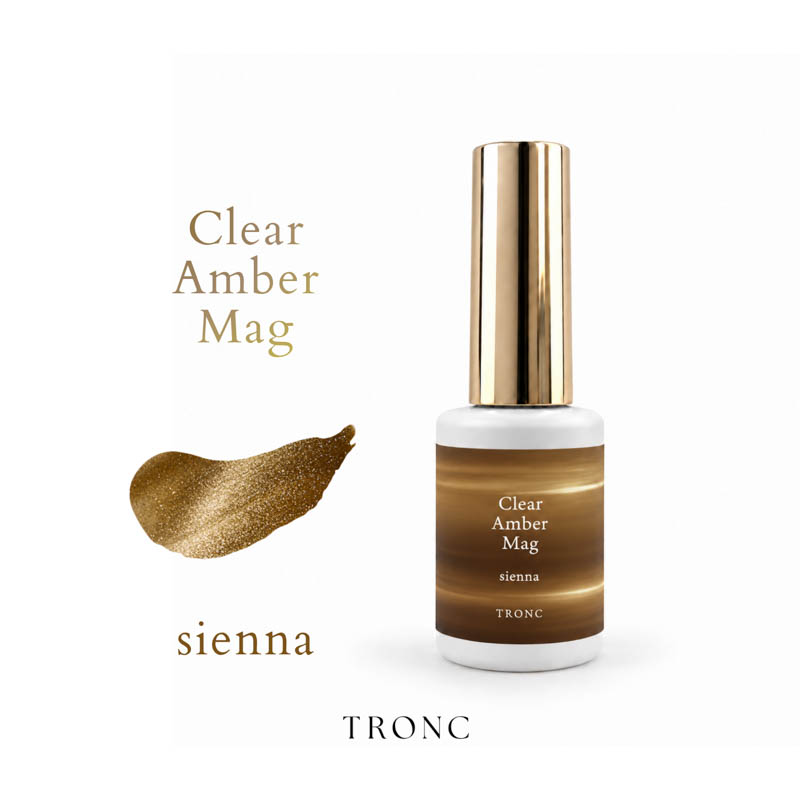 Clear Amber Mag CA01 Sienna