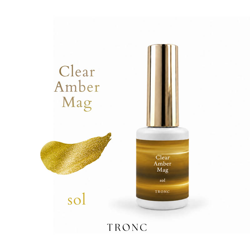 Clear Amber Mag CA02 Sol