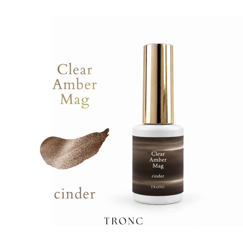 Clear Amber Mag CA03 Cinder