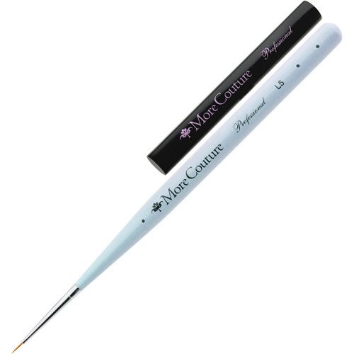 モアジェルブラシ ライナー 5mm(キャップ付)【ゆうパケット】