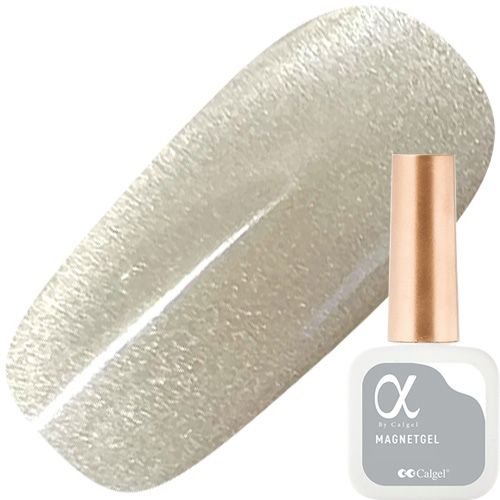 アルファ バイ カルジェル マグネ ジェルポリ ノンワイプ7ml 01ファインルナ【お取り寄せ】