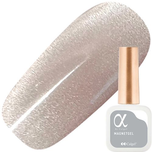 アルファ バイ カルジェル マグネ ジェルポリ ノンワイプ7ml 04ファイントワ【お取り寄せ】