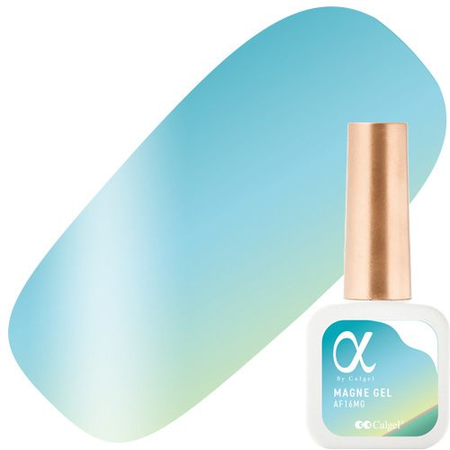 アルファ バイ カルジェル マグネ ジェルポリ 7ml 16 スカイスカイ【お取り寄せ】