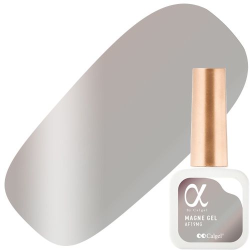 アルファ バイ カルジェル マグネ ジェルポリ 7ml 19 ケープミスト【お取り寄せ】