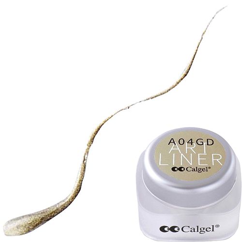 カラーカルジェル プラス 1.5g CGA04GD アート ゴールドプレミアム【お取り寄せ】【ゆうパケット】