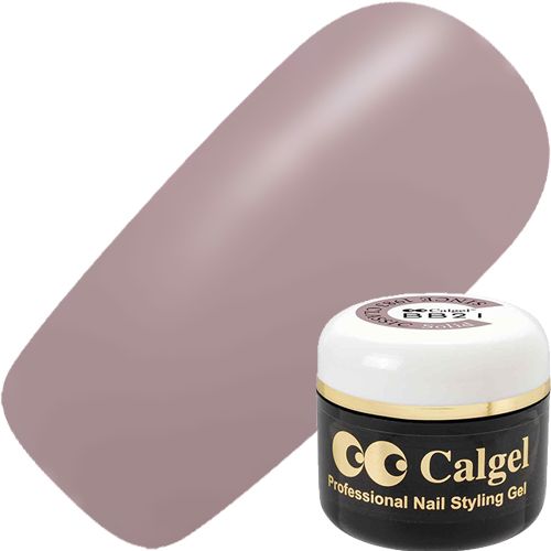 【カラーカルジェルクラシック】カラージェル4g BB21 ウィズヌーディ【お取り寄せ】