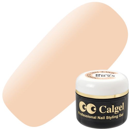 【カラーカルジェルクラシック】カラージェル4g  BB24 サバンナベージュ【お取り寄せ】