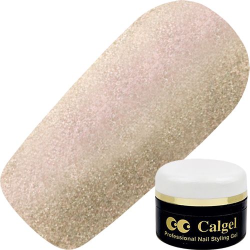 【シャイニーブライド】カラージェル4g GD04S ブリリアントゴールド【お取り寄せ】