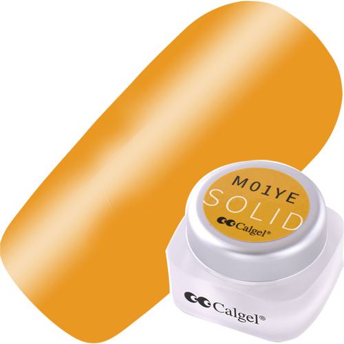 カラーカルジェルプラス2.5g CGM01YE ベイクドイエロー【お取り寄せ】【ゆうパケット】