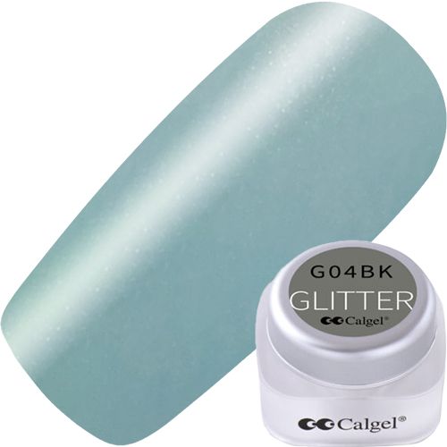 【Grace Style/Shiny Collection】カラーカルジェルプラス2.5g CGP07BL スカイパール【お取り寄せ】【ゆうパケット】