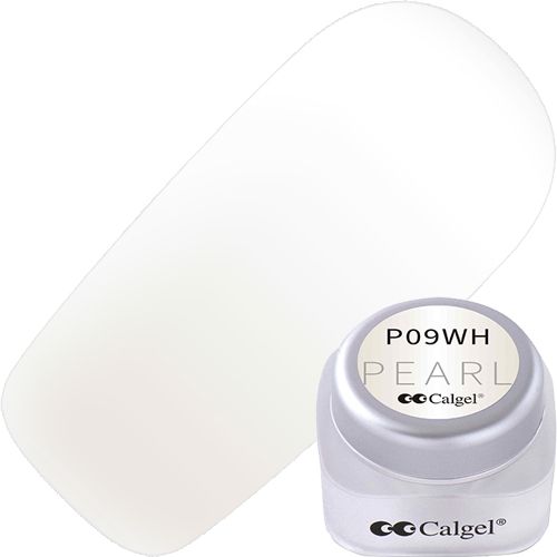 【Seashell Veil Collection】カラージェルプラス2.5g CGP09WH ホワイトシェル【お取り寄せ】【ゆうパケット】