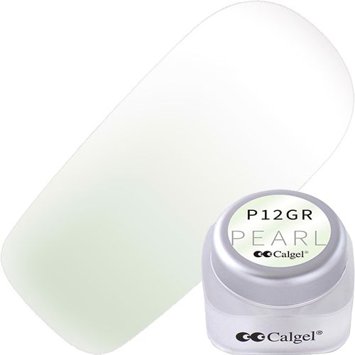 【Seashell Veil Collection】カラージェルプラス2.5g CGP12GR エメラルドシェル【お取り寄せ】【ゆうパケット】