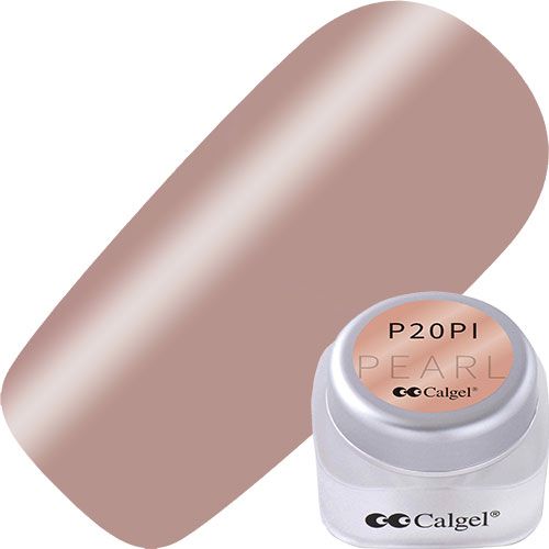 【Misty Antique Collection】カラージェルプラス2.5g CGP20PI ミスティピーチ【お取り寄せ】【ゆうパケット】