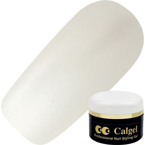 [欠品]カラージェル4g WH03S シルキーホワイト【お取り寄せ】