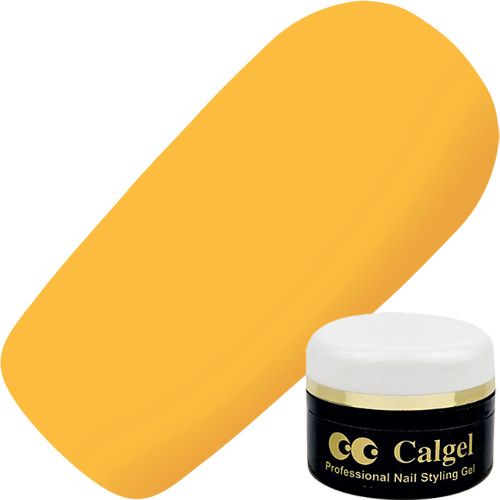 【Humming Colours】カラージェル4g YE05 メロディーイエロー【お取り寄せ】