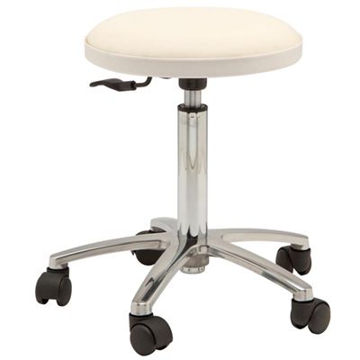 スタイリッシュスツール アイボリー【メーカー直送】【お取り寄せ】