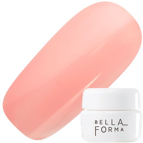 F082 ピンクオークル#02  3ml【Foundation de Bella】【ゆうパケット】