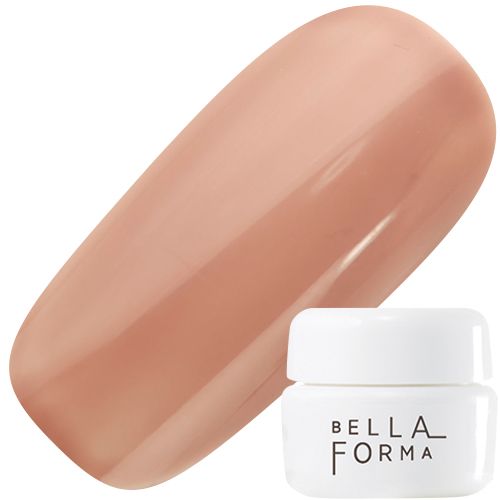 F104 ベージュオークル#08  3ml【Foundation de Bella】【ゆうパケット】