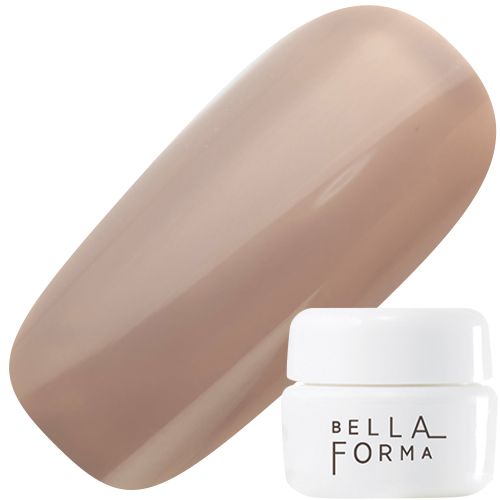 F105 ベージュオークル#09  3ml【Foundation de Bella】【ゆうパケット】